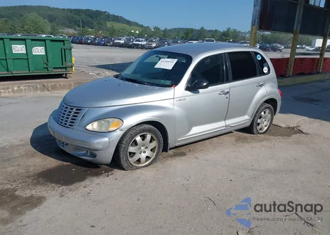2003 Chrysler Pt Cruiser Touring z USA, uszkodzony, nr VIN 3C4FY58B43T650978